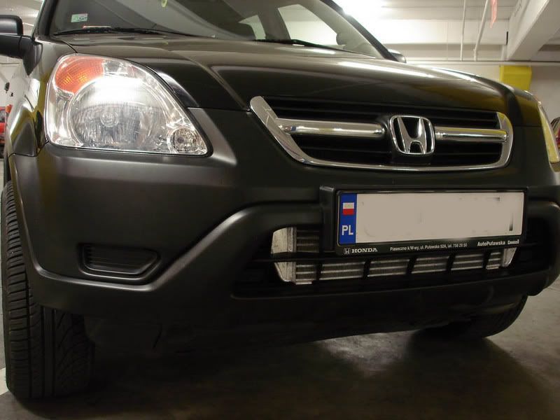 Crv Turbo