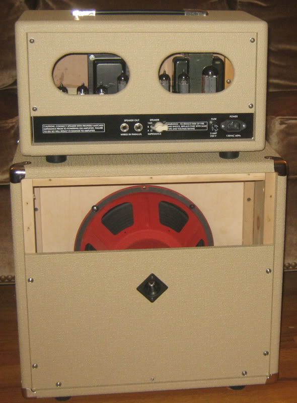 FS / FA Winfield Thomas Winfield model 18/30 Amp Amps Harmony