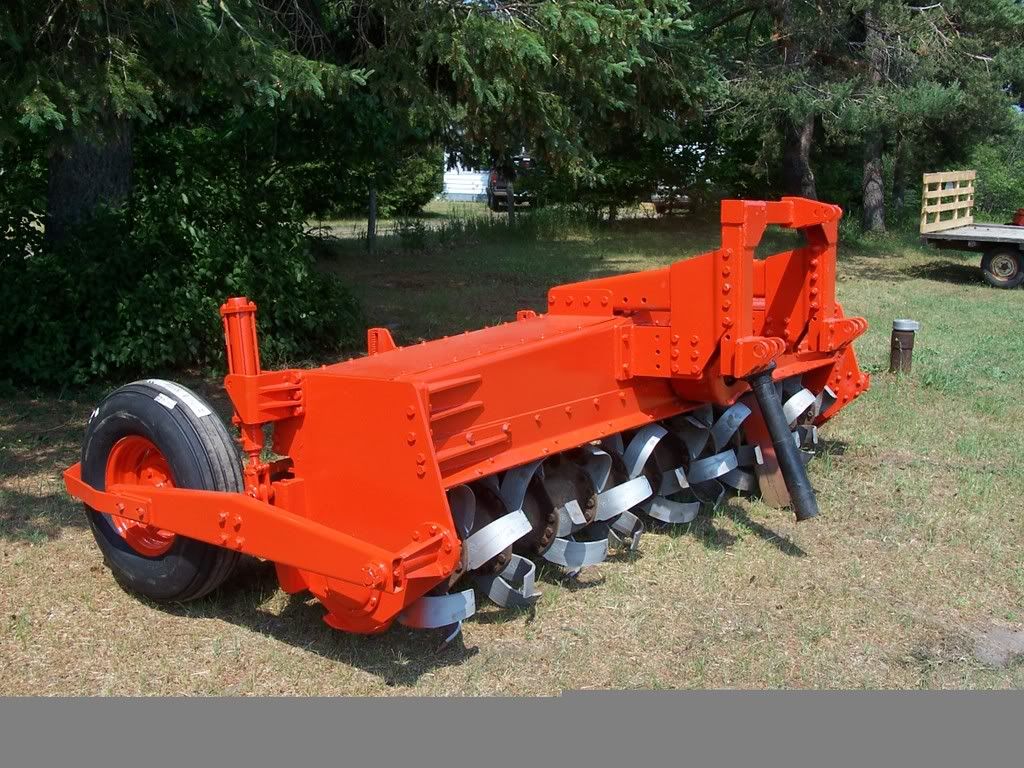 Anyone use tillers to garden with - Homesteading Questions