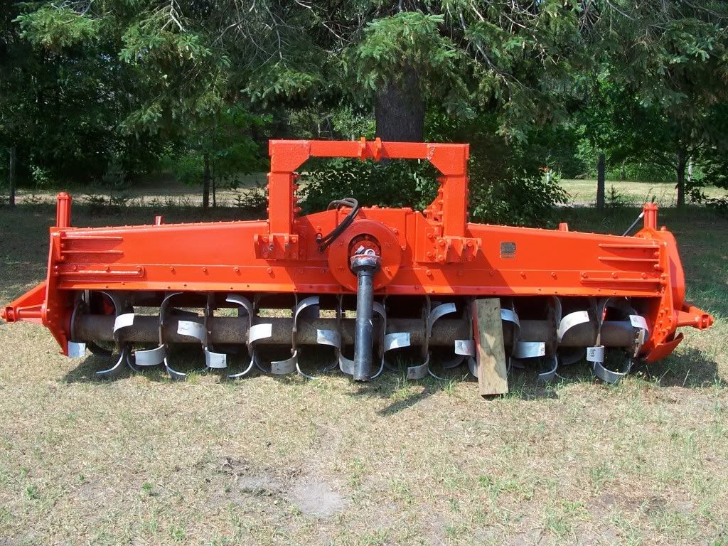 Anyone use tillers to garden with - Homesteading Questions