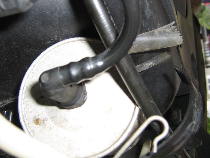 Removing fuel filter on 2001 Jetta 2.0?? VW Vortex Volkswagen Forum