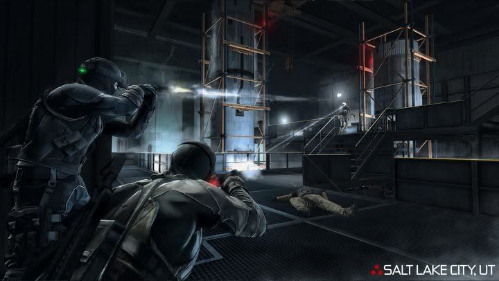 splinter cell conviction microsoft store