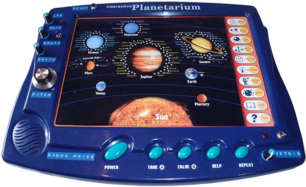 Scientific Toys Interactive Planetarium 32