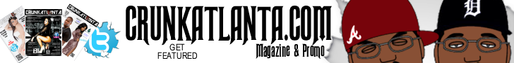 CrunkAtlanta Magazine and Promo