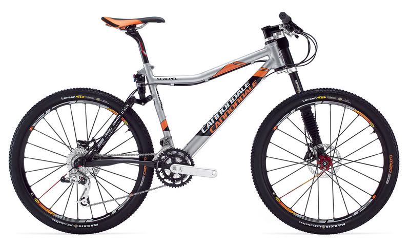 cannondale scalpel 2006