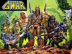 gwar