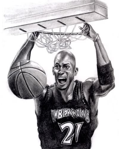 Kevin Garnett Pictures, Images and Photos