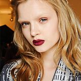 beauty inspo: mulberry mouth 