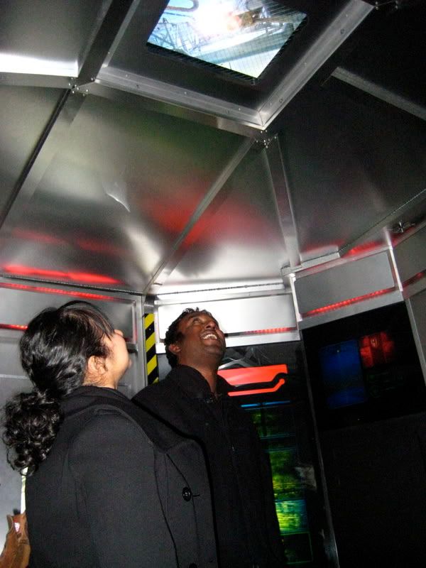 Geovator HMNS