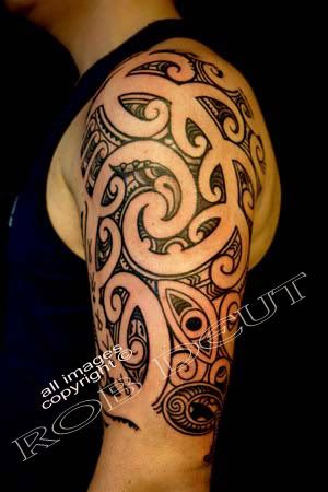 maorikirituhistylearm