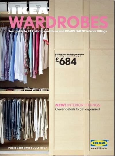 Ikea Catalogue on Ikea Wardrobes Catalogue January 2007   Free Ebooks Download