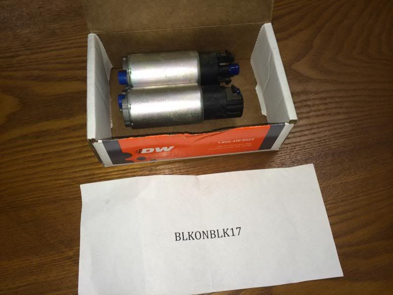 Nissan OEM R35 GTR 09+ Stock Injectors 570cc & Fuel Pumps Miami, FL