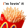 I'm Lovin' it