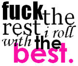 howIroll.png I roll with the best! image by 3Trinity3