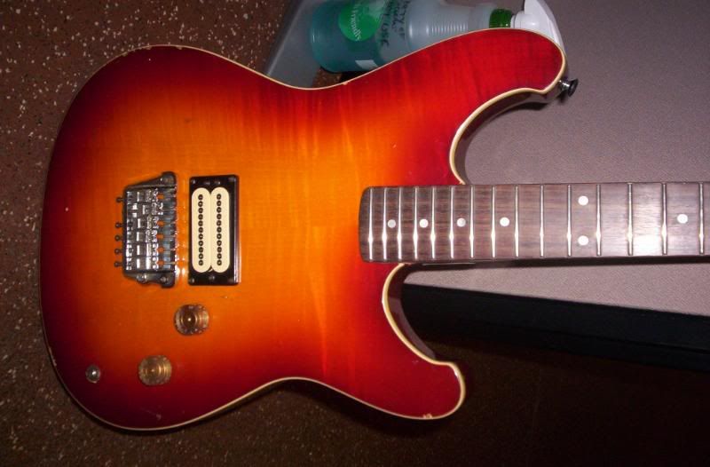 How crucial is neck angle? Electric Guitars Harmony Central