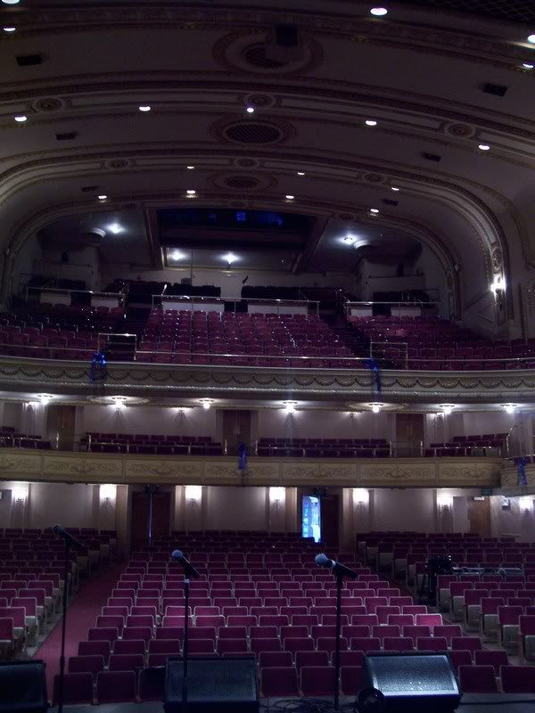 The Orpheum Theater - Galesburg, Il