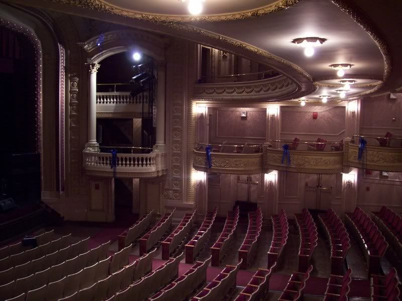 The Orpheum Theater - Galesburg, IL