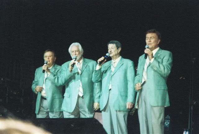 The Jordanaires