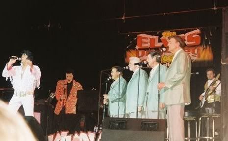 Al Hull and the Jordanaires