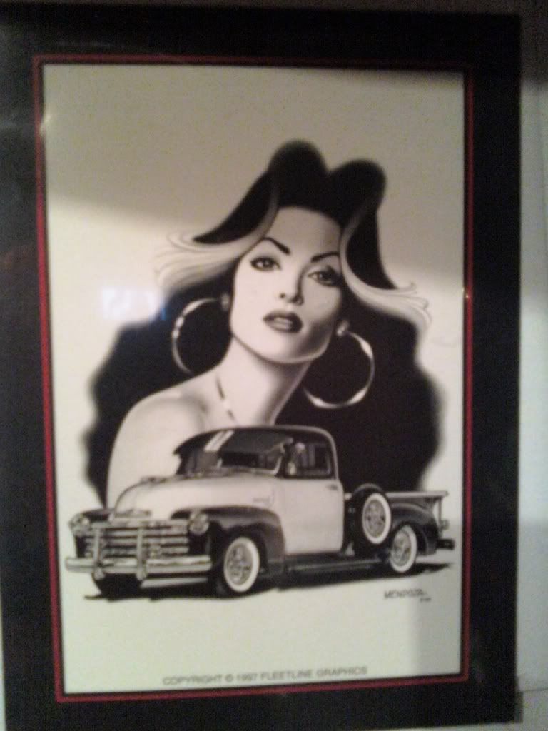 MENDOZA IS LEGENDARY love his work one of the first CHICANO ARTISTS