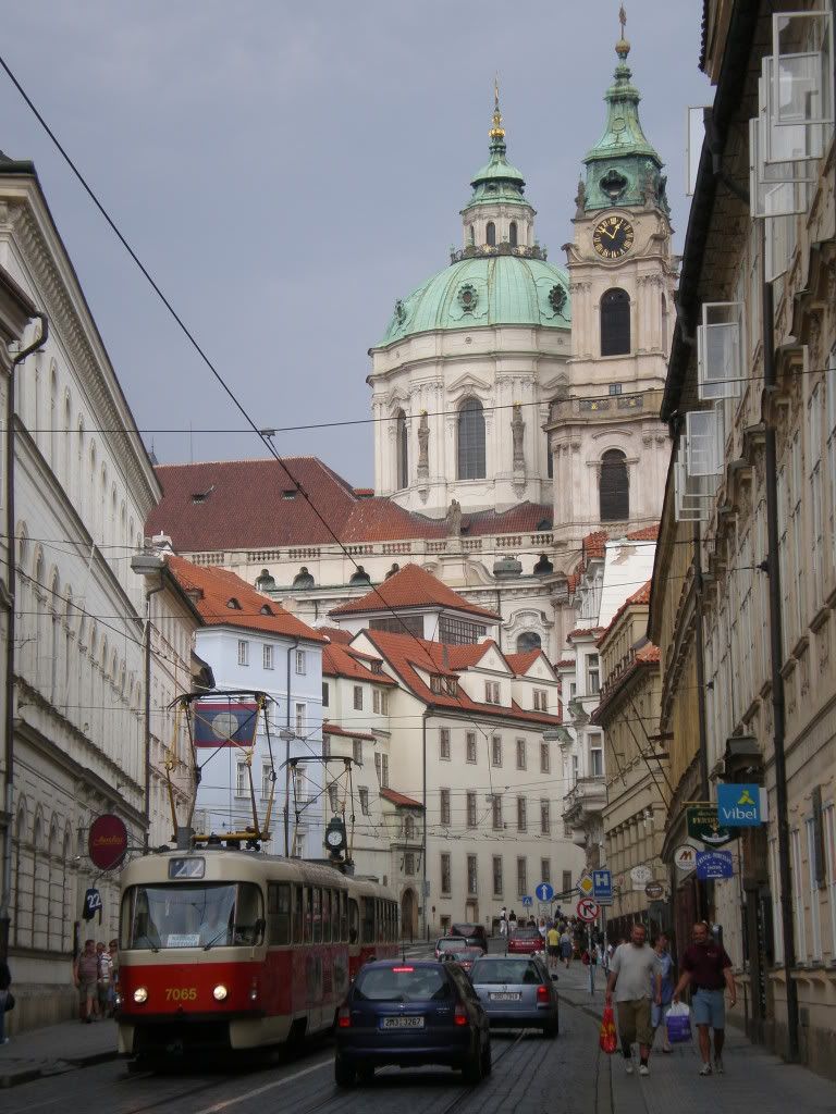Carrer de Praga