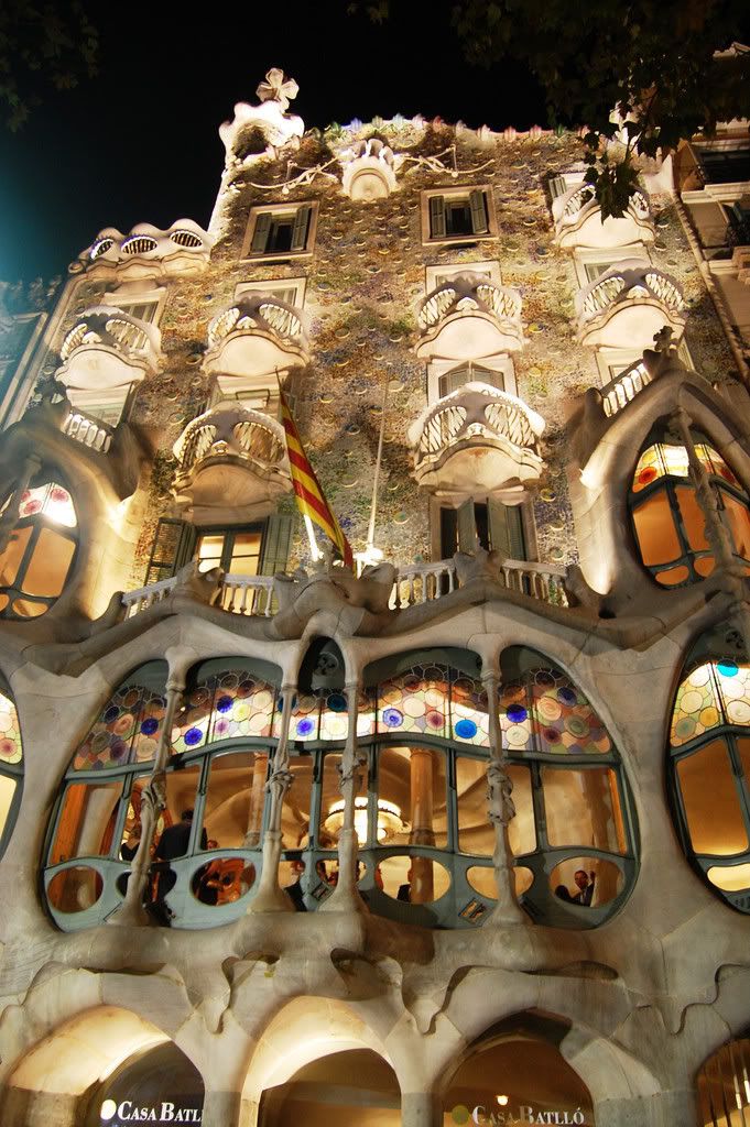 Casa Batlló (Gaudí)