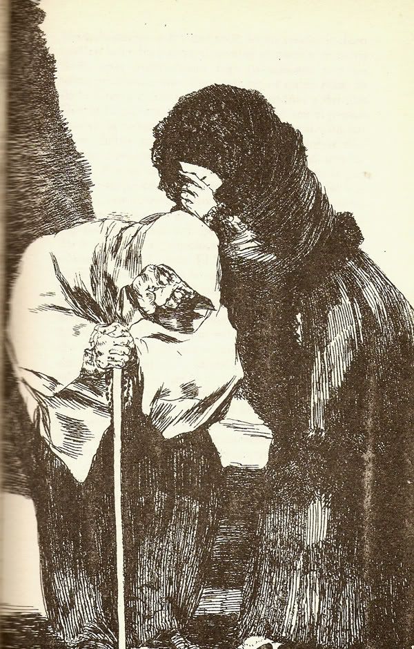 L'alcavota (Goya)