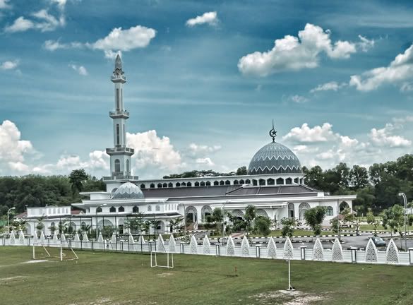 Masjid Penjara Kajang
