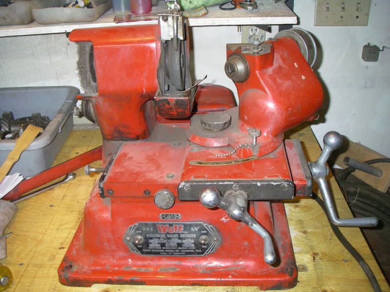 Wolf valve grinder Canadian Rodder Hot Rod Community Forum