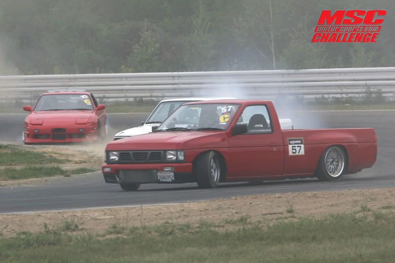 Infamous nissan drift truck #7