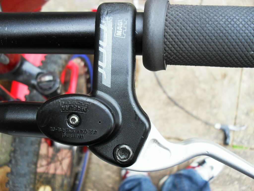 magura julie disc brakes