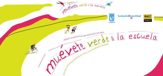 Muévete verde a la escuela
