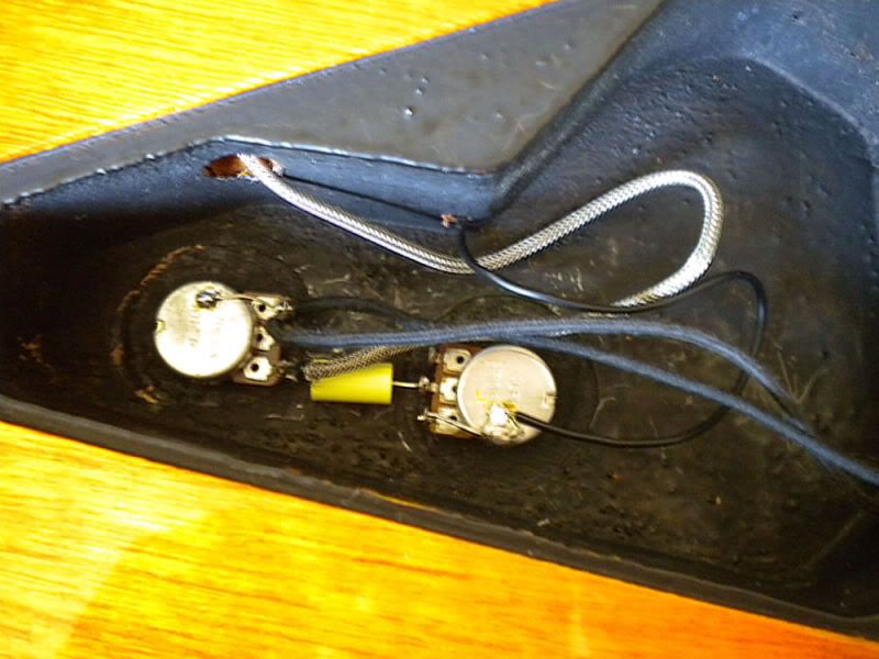 P90 wiring help | Harmony Central