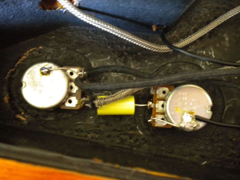 P90 wiring help - DIY (Do It Yourself) - Harmony Central