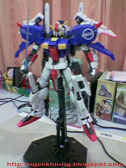 Mg S Gundam