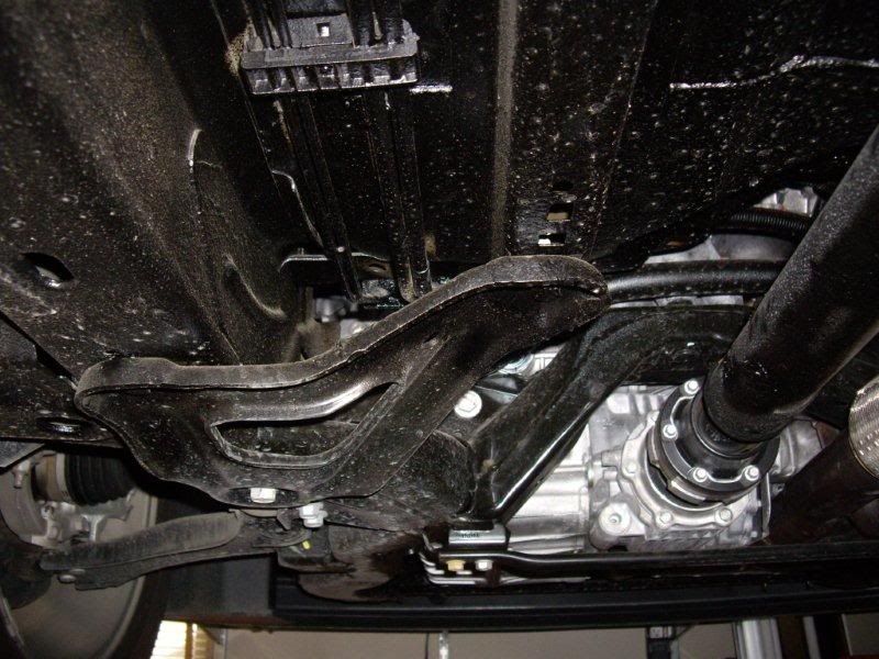 Pictures from underneath Chevy Equinox Forum