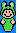 WOOT! DANCING FROGGY MARIO!