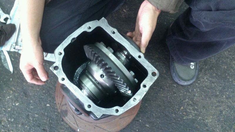 Bmw 130i limited slip differential #4