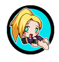 ino.gif INo chibi image by NaruHinaInoShika