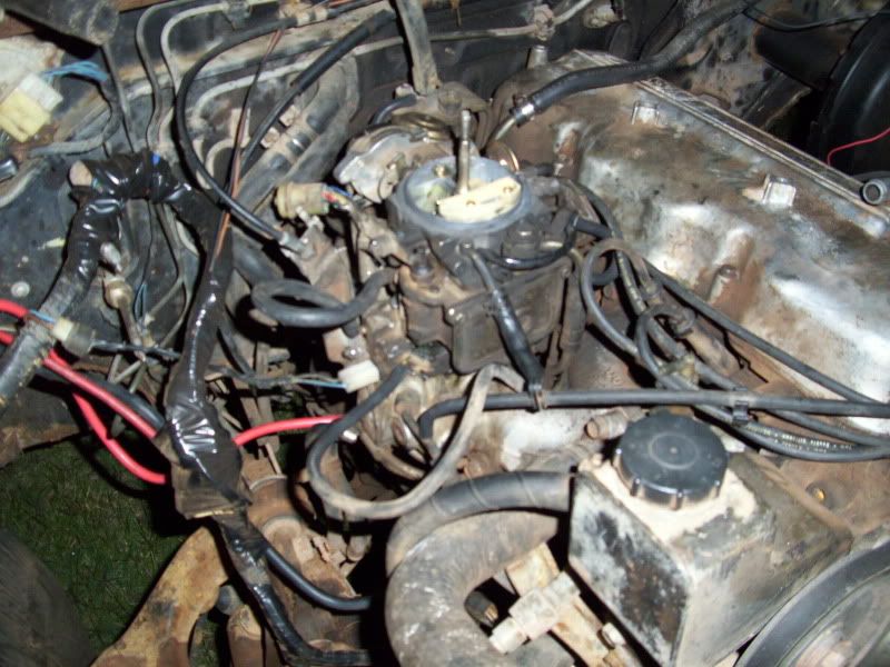 1985 Nissan sentra carburetor rebuild #4