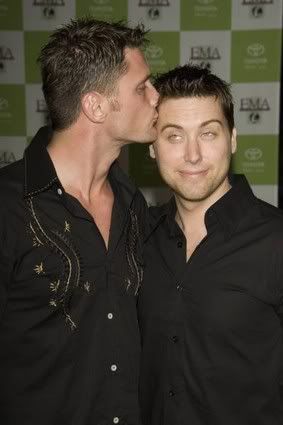 lance bass ex boyfriend