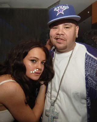 Mike Tyson Fat Coke Head. Lindsay Lohan and Fat Joe
