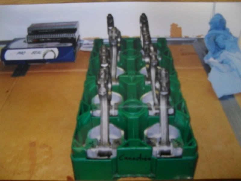 New 331 short block assembled N/A N20 fresh 0 miles PICS