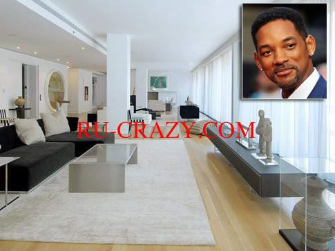 inside will smith house. Will Smith New $55000 a month
