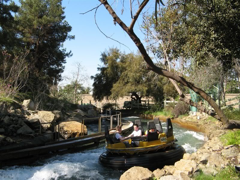 Bigfoot Rapids