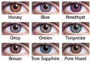 freshlook health beauty fashion soompi forums freshlook colorblends color chart for brown eyes