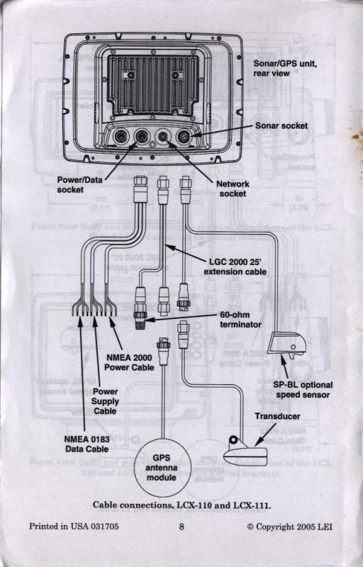 GPS Module not responding after winterization on LCX111cHD The Hull