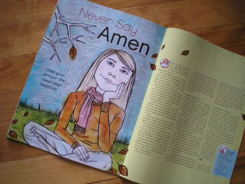 Amen Magazine
