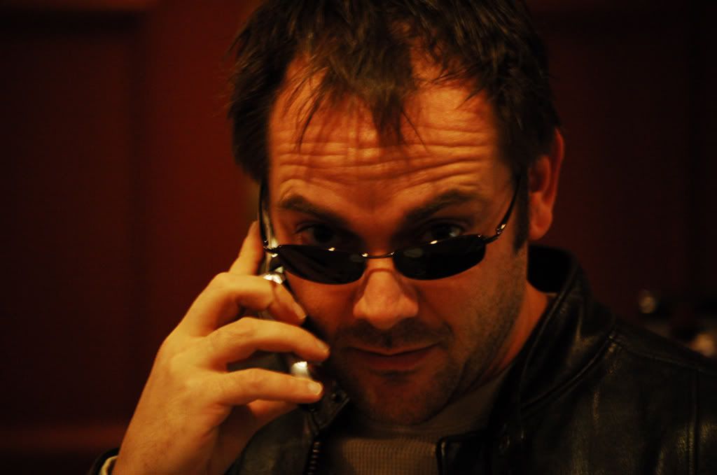 Mark Sheppard - Picture Colection