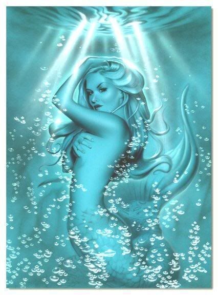 mermaid sirenas